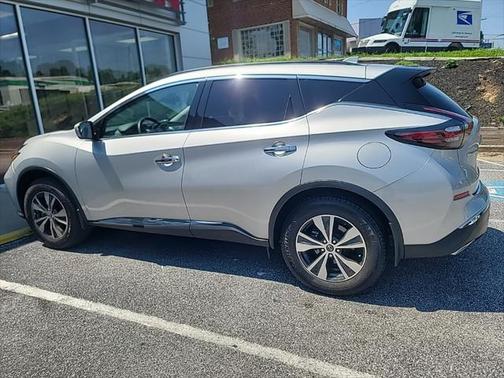 2023 Nissan Murano SV Intelligent AWD