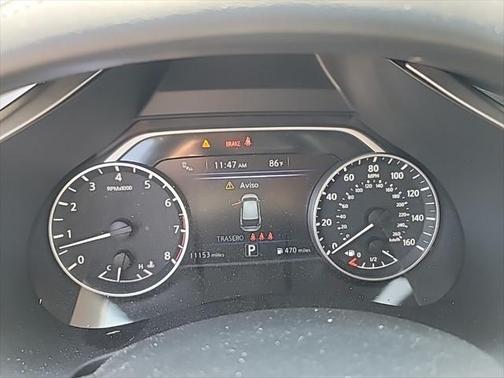 2023 Nissan Murano SV Intelligent AWD