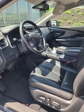 2023 Nissan Murano SV Intelligent AWD