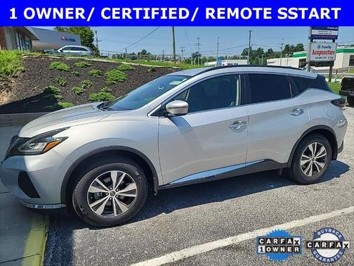 2023 Nissan Murano SV Intelligent AWD