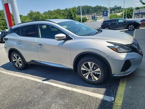 2023 Nissan Murano SV Intelligent AWD