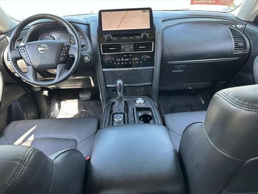 2022 Nissan Armada SV 4WD