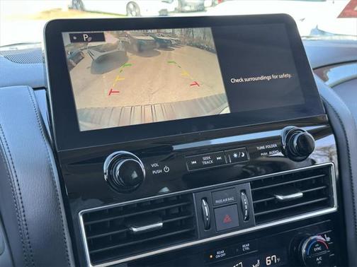 2022 Nissan Armada SV 4WD