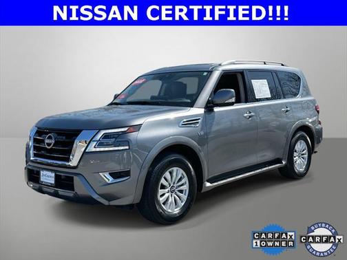 2022 Nissan Armada SV 4WD
