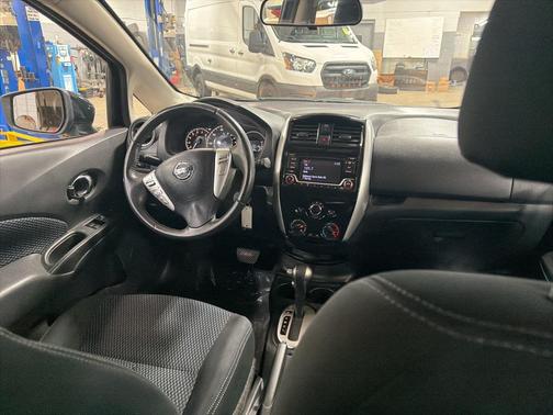 2016 Nissan Versa Note SV