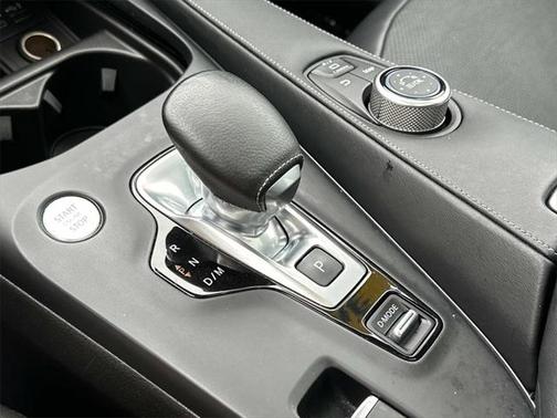 2022 INFINITI QX55 ESSENTIAL