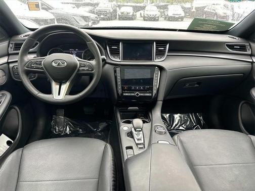 2022 INFINITI QX55 ESSENTIAL