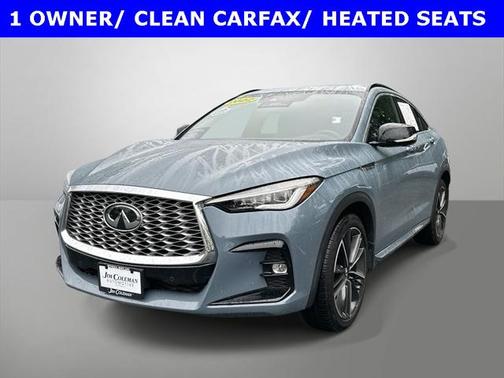 2022 INFINITI QX55 ESSENTIAL