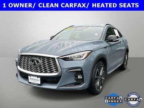 2022 INFINITI QX55 ESSENTIAL
