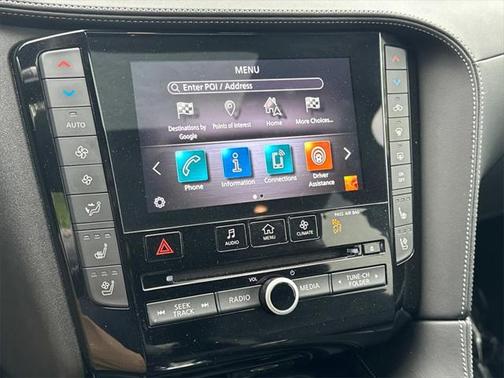 2022 INFINITI QX55 ESSENTIAL