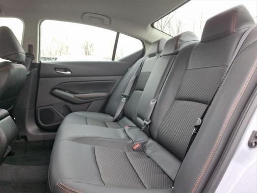 2025 Nissan Altima SR AWD