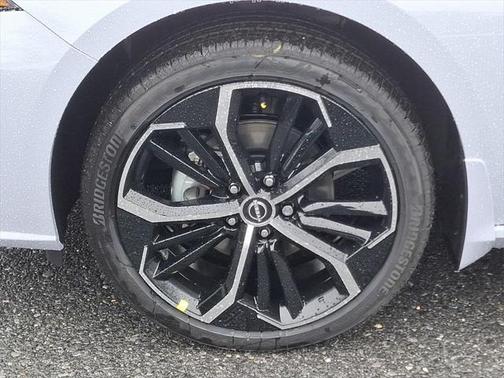 2025 Nissan Altima SR AWD