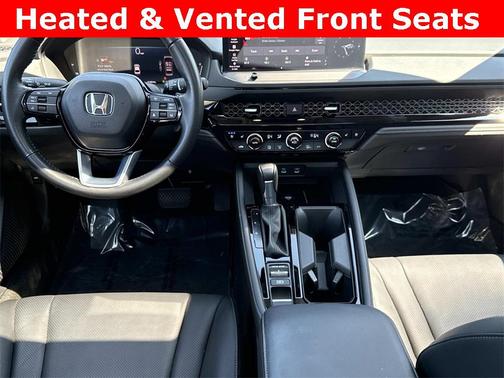 2024 Honda Accord Hybrid Touring