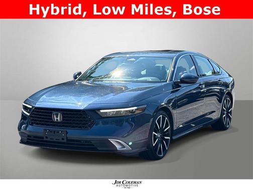 2024 Honda Accord Hybrid Touring