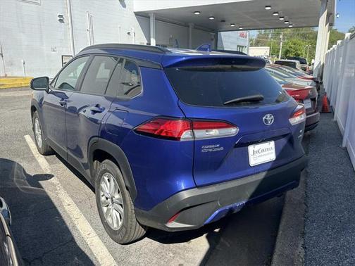 2022 Toyota Corolla Cross LE