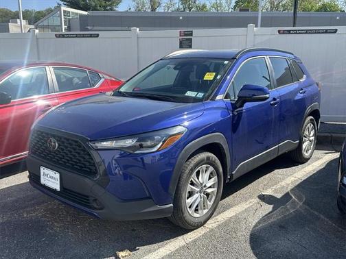 2022 Toyota Corolla Cross LE