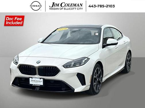 Alpine White 2025 BMW 228 Gran Coupe xDrive
