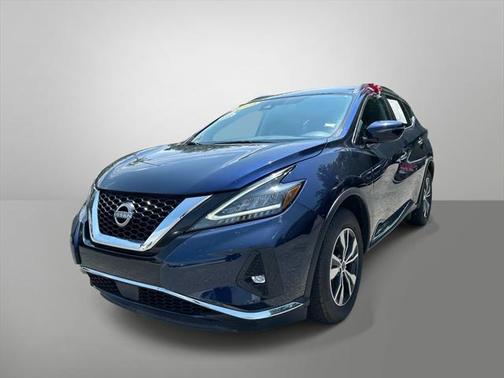 2023 Nissan Murano SV FWD