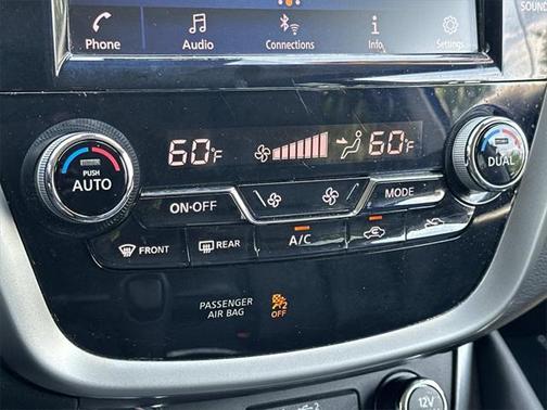 2023 Nissan Murano SV FWD
