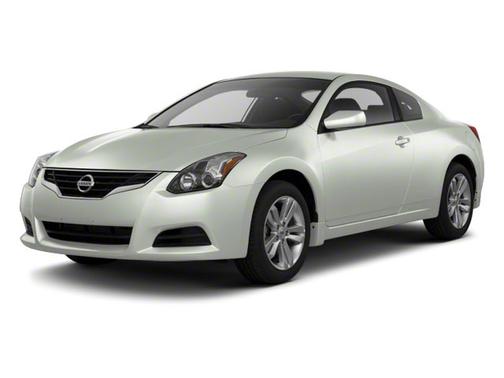 Winter Frost Pearl 2010 Nissan Altima 2.5 S
