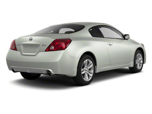 Winter Frost Pearl 2010 Nissan Altima 2.5 S