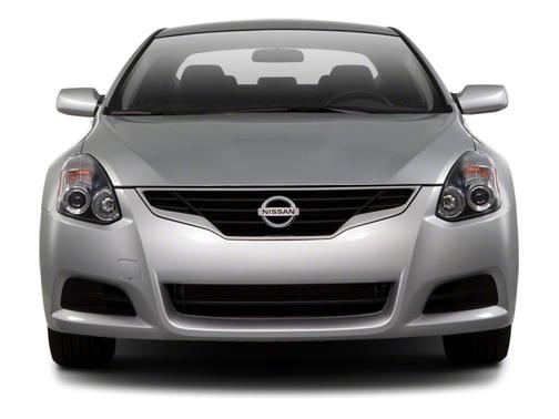 Winter Frost Pearl 2010 Nissan Altima 2.5 S