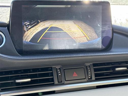 2020 Mazda Mazda6 Grand Touring Reserve