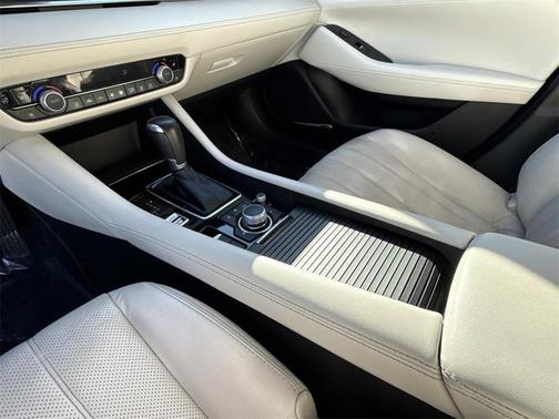 2020 Mazda Mazda6 Grand Touring Reserve