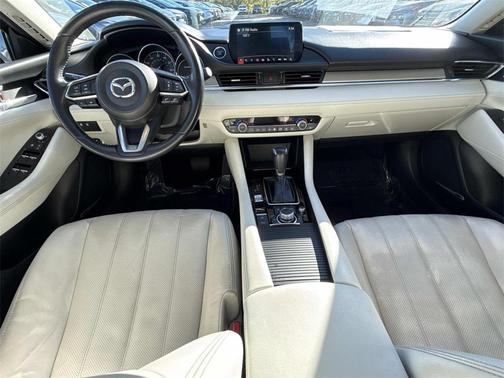 2020 Mazda Mazda6 Grand Touring Reserve