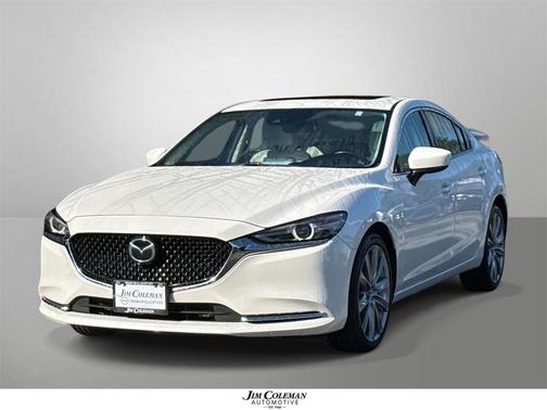 2020 Mazda Mazda6 Grand Touring Reserve