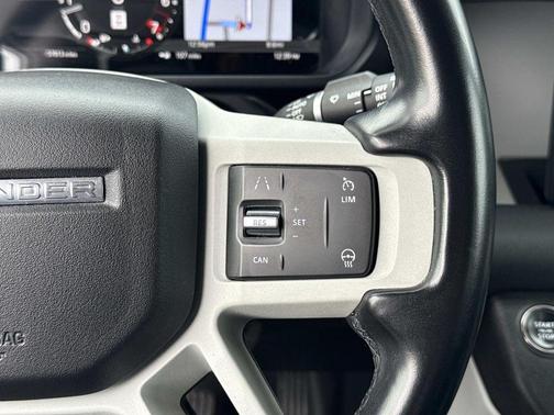 2023 Land Rover Defender 110 S