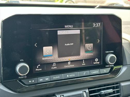 2025 Nissan Pathfinder S 4WD