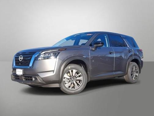 2025 Nissan Pathfinder S 4WD