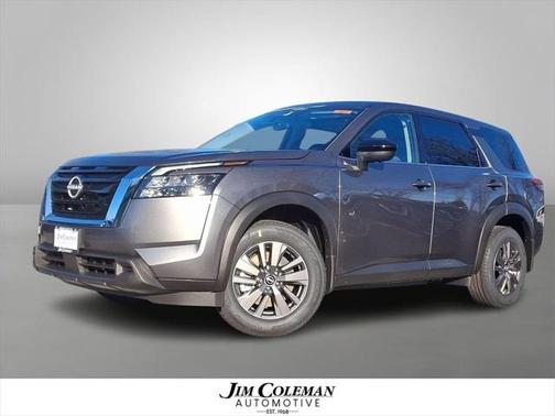 2025 Nissan Pathfinder S 4WD