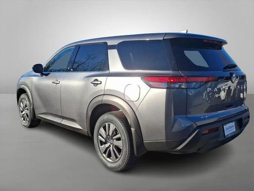 2025 Nissan Pathfinder S 4WD