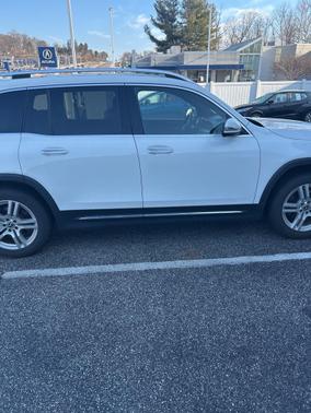 2021 Mercedes-Benz GLB 250 4MATIC