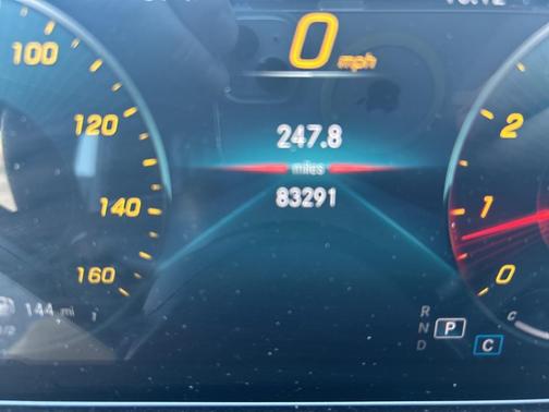 2021 Mercedes-Benz GLB 250 4MATIC