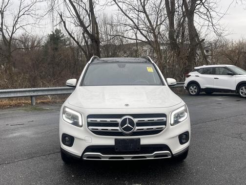 2021 Mercedes-Benz GLB 250 4MATIC