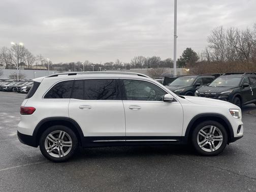 2021 Mercedes-Benz GLB 250 4MATIC