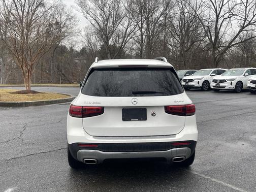 2021 Mercedes-Benz GLB 250 4MATIC