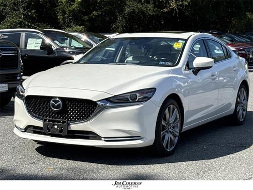 2020 Mazda Mazda6 Grand Touring Reserve