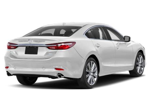 2020 Mazda Mazda6 Grand Touring Reserve