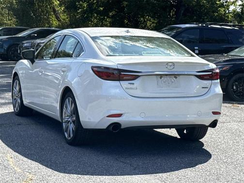 2020 Mazda Mazda6 Grand Touring Reserve