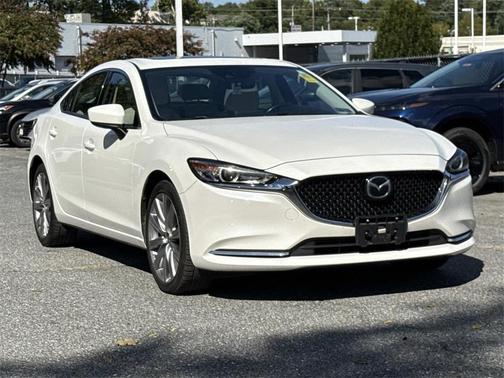 2020 Mazda Mazda6 Grand Touring Reserve
