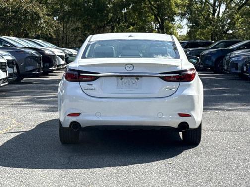 2020 Mazda Mazda6 Grand Touring Reserve