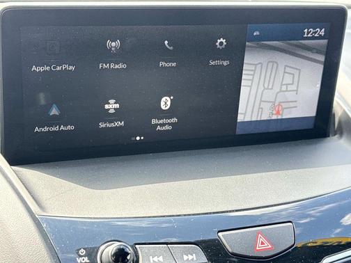 Platinum White Pearl 2023 Acura RDX Base