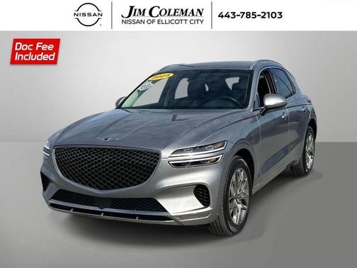 Savile Silver 2025 Genesis GV70 2.5T AWD
