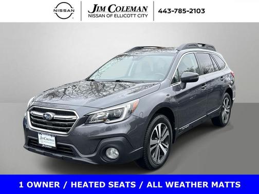 2019 Subaru Outback 3.6R Limited