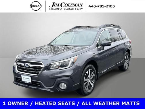 2019 Subaru Outback 3.6R Limited