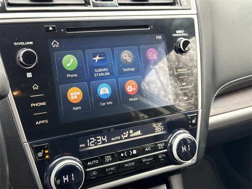 2019 Subaru Outback 3.6R Limited